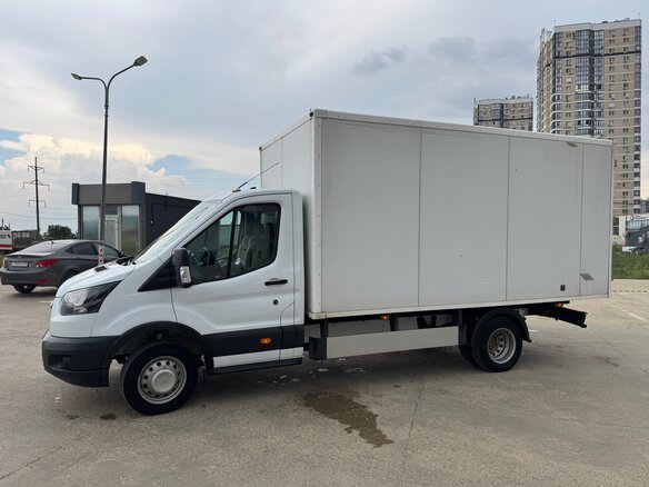 2018 Ford Transit, белый, 2750000 рублей - вид 1