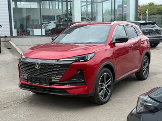 2025 Changan UNI-S I, красный, 3179900 рублей, вид 1