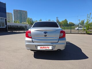 2017 Datsun on-DO I, серебристый, 380000 рублей, вид 4