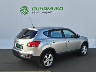 2008 Nissan Qashqai I, серый, 565000 рублей, вид 5
