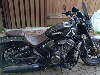 Benda Rock 707