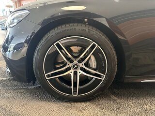2024 Mercedes-Benz E-Класс 300 VI (W214, S214), чёрный, 10990000 рублей, вид 4