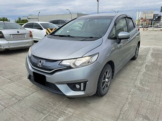 Honda Fit III