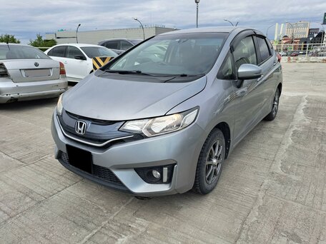 Honda Fit III