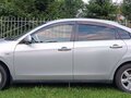 2015 Nissan Almera III (G15), серебристый, 750000 рублей - вид 7
