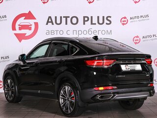 2021 Geely Tugella I, чёрный, 2489000 рублей, вид 2