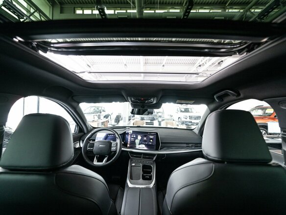 2026 Haval F7x II, чёрный, 3799000 рублей - вид 24
