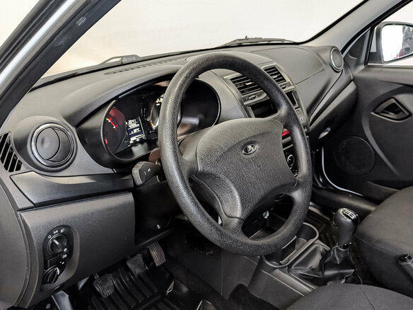 2024 LADA (ВАЗ) Granta, белый, 1045000 рублей - вид 11