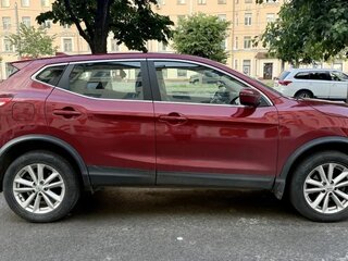 2018 Nissan Qashqai II, красный, 1950000 рублей, вид 2