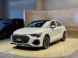 2026 Audi A3L 35 TFSI IV (8Y) Рестайлинг, белый, 3860000 рублей, вид 5