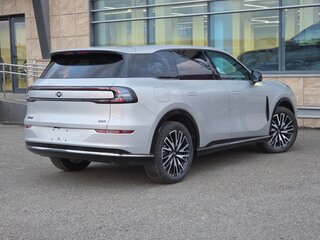 2026 Changan Qiyuan Q07 31.7 kWh, серебристый, 3678000 рублей, вид 4