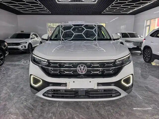 2022 Volkswagen Tayron I, белый, 2050000 рублей, вид 1