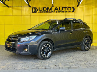 Subaru XV I Рестайлинг