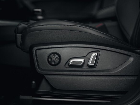 2026 Audi Q5 L 45 TFSI II (FY) Рестайлинг, серый - вид 9