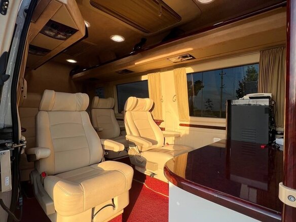 2010 Mercedes-Benz Sprinter, белый, 5700000 рублей - вид 5