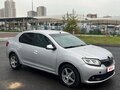 2016 Renault Logan II, серый - вид 2