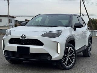2023 Toyota Yaris Cross I, белый, 1377000 рублей, вид 1