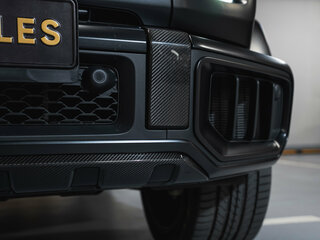 2026 Mercedes-Benz G-Класс AMG 63 AMG II (W465) Рестайлинг, чёрный, 32800000 рублей, вид 5