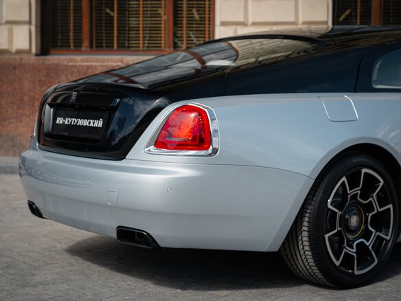 2021 Rolls-Royce Wraith Black Badge, голубой, 60500000 рублей - вид 13