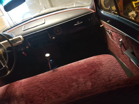 1965 ГАЗ 21 «Волга» 21Л, синий, 300000 рублей - вид 32