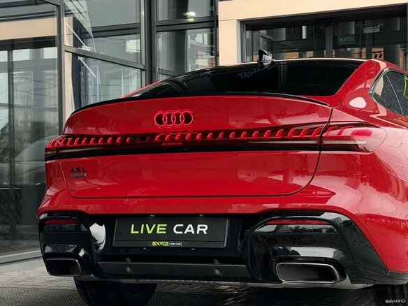 2026 Audi A5 L III (B10), красный, 6250000 рублей - вид 26