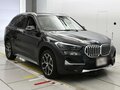 2021 BMW X1 18d xDrive II (F48) Рестайлинг, чёрный, 1990007 рублей - вид 2