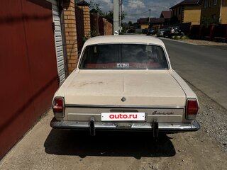 1981 ГАЗ 24 «Волга» 24 I (24), бежевый, 250000 рублей, вид 4