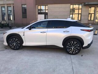 2023 Lexus RZ 450e, белый, 6400000 рублей, вид 5