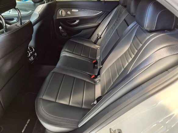 2021 Mercedes-Benz E-Класс 350 V (W213, S213, C238) Рестайлинг, белый, 5700000 рублей - вид 24