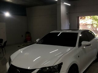 2014 Lexus GS 450h IV, белый, 2790000 рублей, вид 2