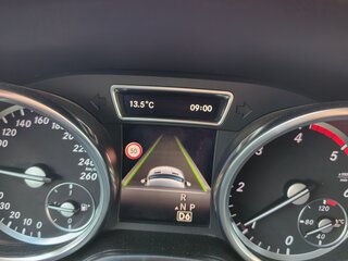 2013 Mercedes-Benz M-Класс 350 CDI III (W166), белый, 2750000 рублей, вид 3