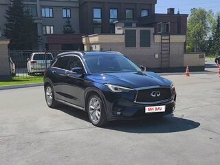 2018 Infiniti QX50 II, синий, 3150000 рублей, вид 1