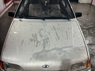 2007 Lada (ВАЗ) 2114, серебристый, 115000 рублей, вид 1