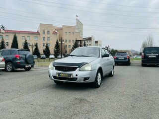 2010 Lada (ВАЗ) Priora I, серый, 299999 рублей, вид 2