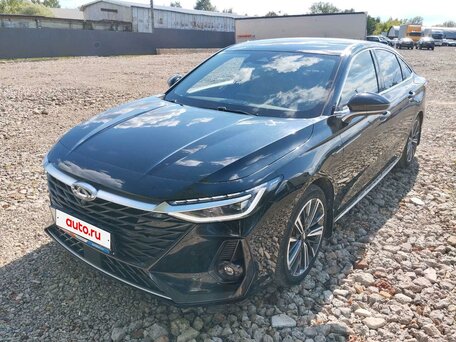 Chery Arrizo 8