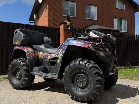 2012 Baltmotors Jumbo 700, зелёный, 505000 рублей, вид 2