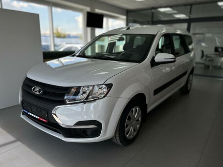 Lada (ВАЗ) Largus I Рестайлинг