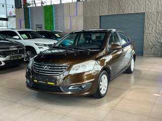 Chery Bonus 3 (E3/A19)