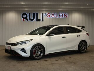 Kia K3 II Рестайлинг