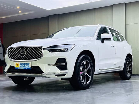 2026 Volvo XC60 II Рестайлинг 2, белый, 4931264 рублей, вид 1