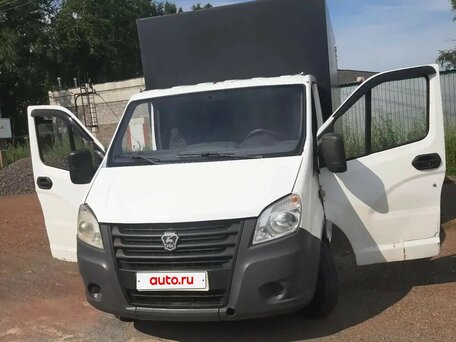 2013 ГАЗ ГАЗель Next, белый, 930000 рублей, вид 5