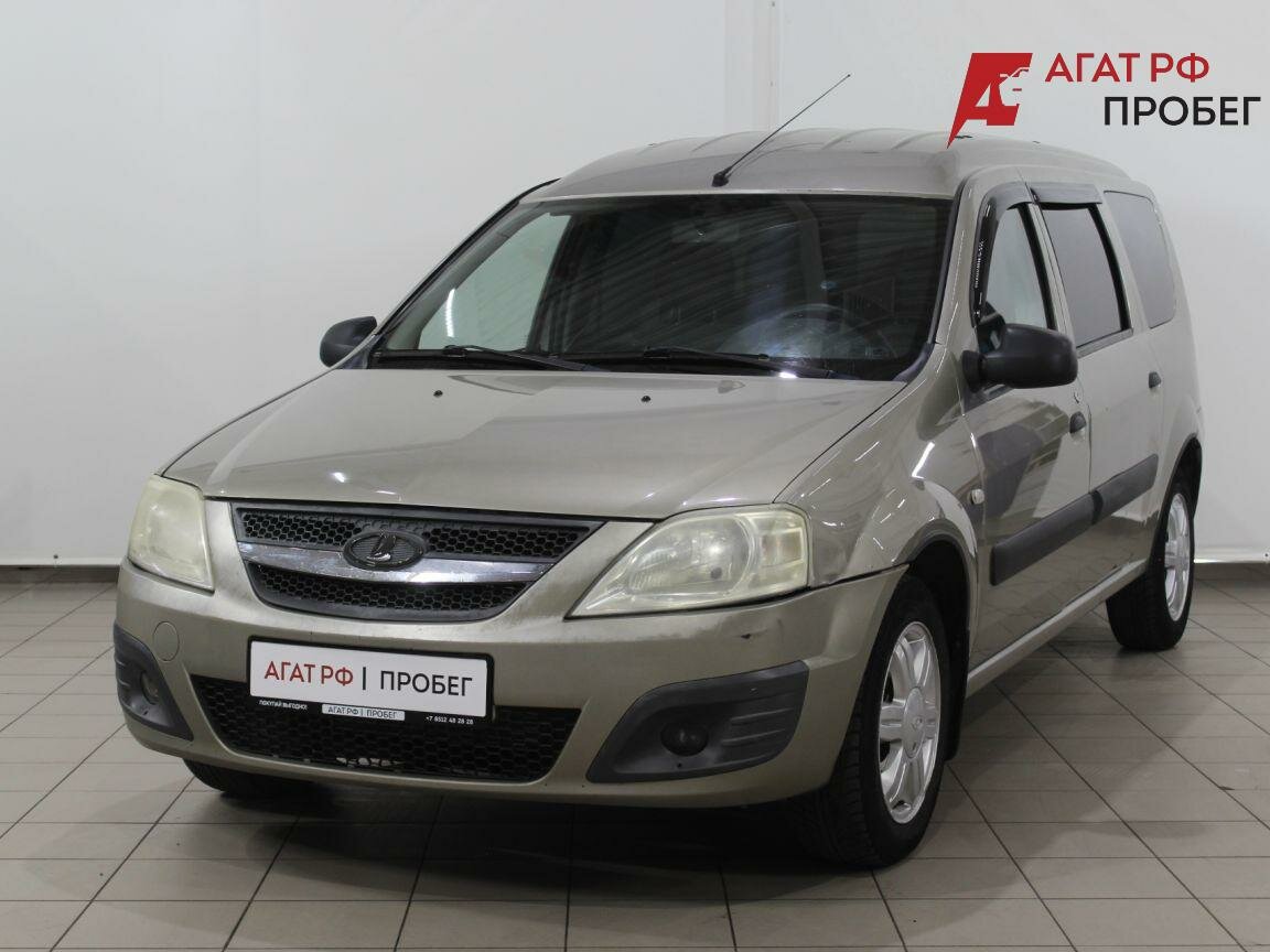 Открыть фотографии: Lada (ВАЗ) Largus I