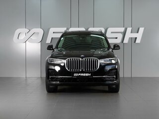 2019 BMW X7 30d I (G07), чёрный, 7649000 рублей, вид 3