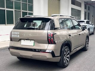 2025 Aion V II, серый, 1820000 рублей, вид 5