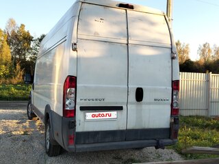 2010 Peugeot Boxer, белый, 1600000 рублей, вид 4