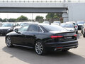 2023 Audi A4 45 TFSI V (B9) Рестайлинг, чёрный - вид 7
