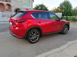 2018 Mazda CX-5 II, красный, 2500000 рублей, вид 5