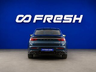 2023 Geely Preface I (China Market) Рестайлинг, синий, 2312051 рублей, вид 4