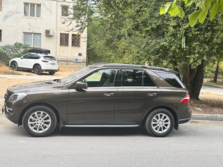 2012 Mercedes-Benz M-Класс 350 III (W166), коричневый, 2100000 рублей, вид 4