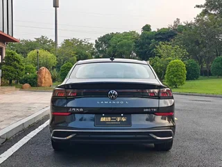 2022 Volkswagen Lamando L II, чёрный, 1768000 рублей, вид 5